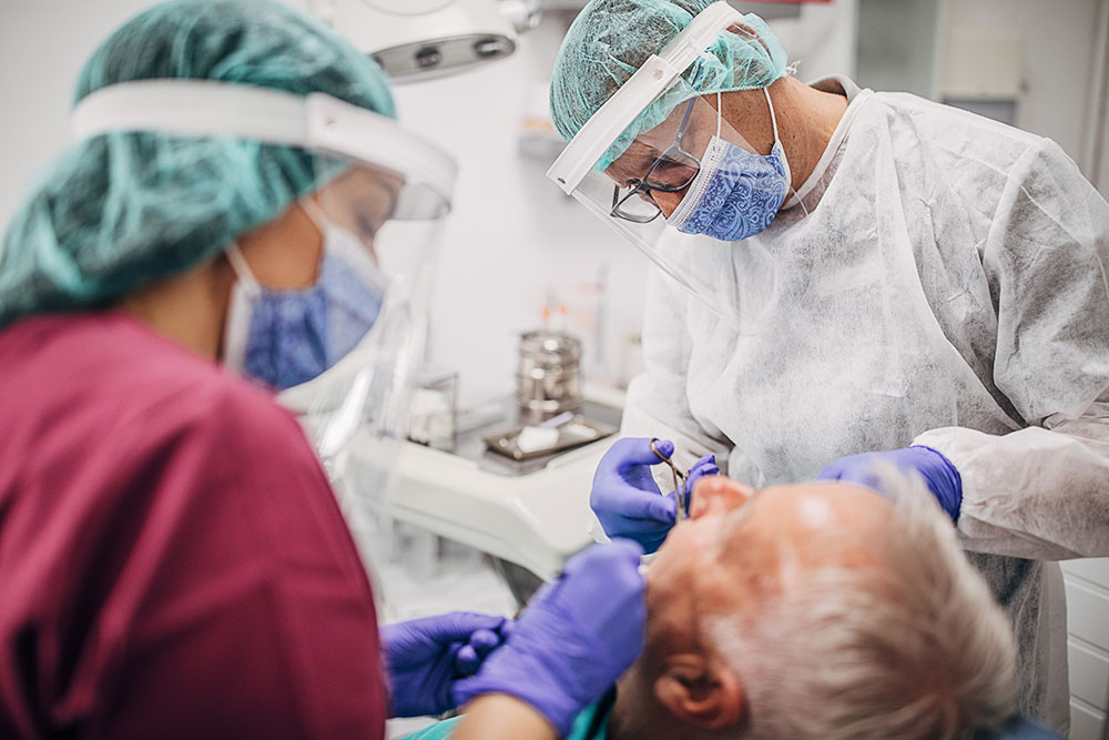 Chirurgie dentaire neuilly-plaisance