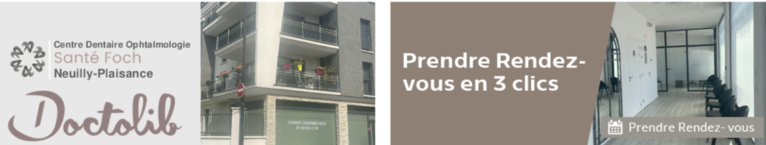 doctolib dentiste à Neuilly Plaisance