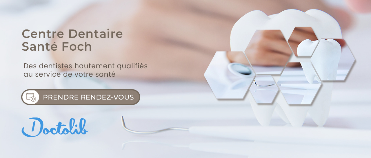 Centre Dentaire Santé Foch