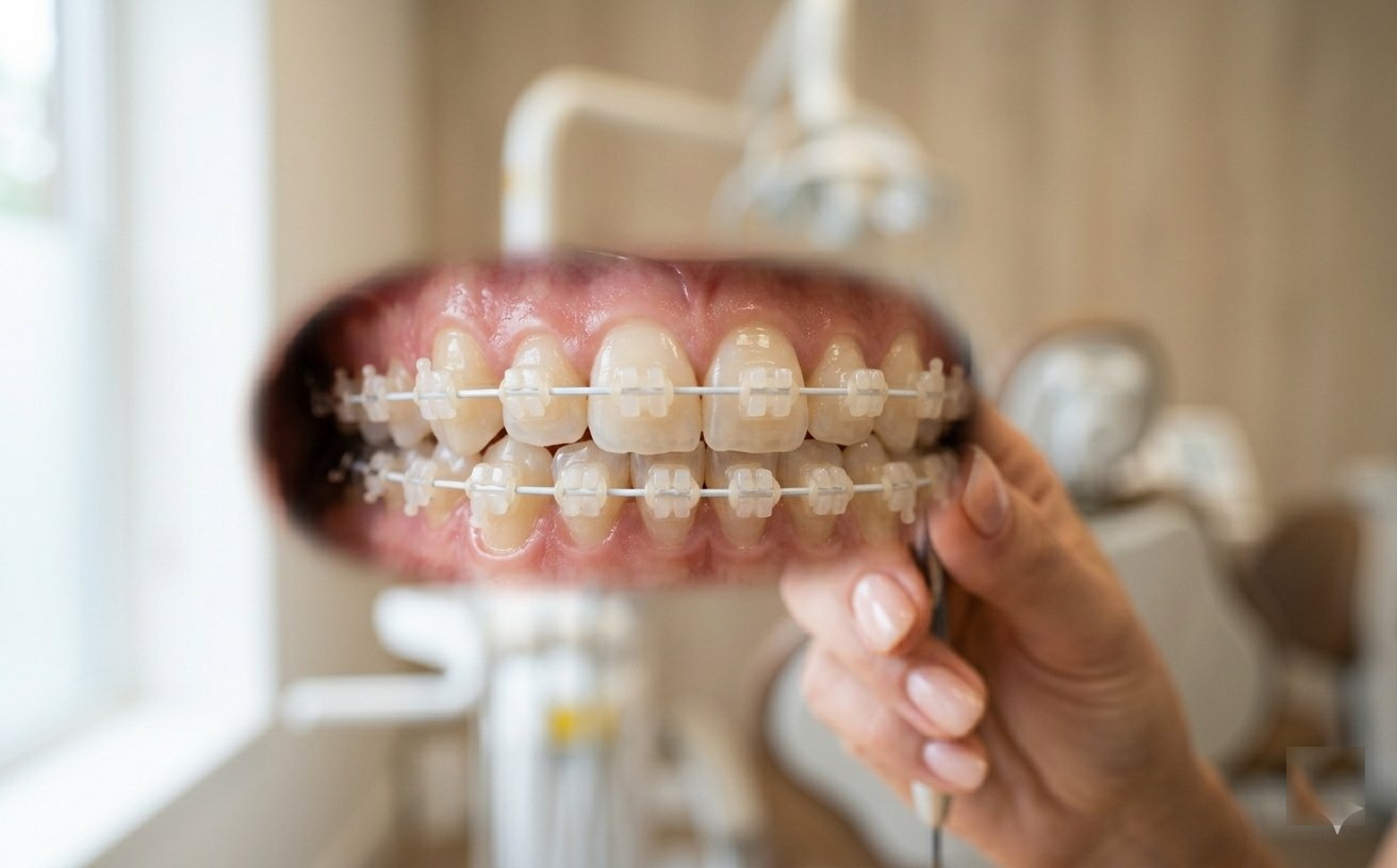 Consultation d'orthodontie adulte au Centre Santé Foch à Neuilly-Plaisance
