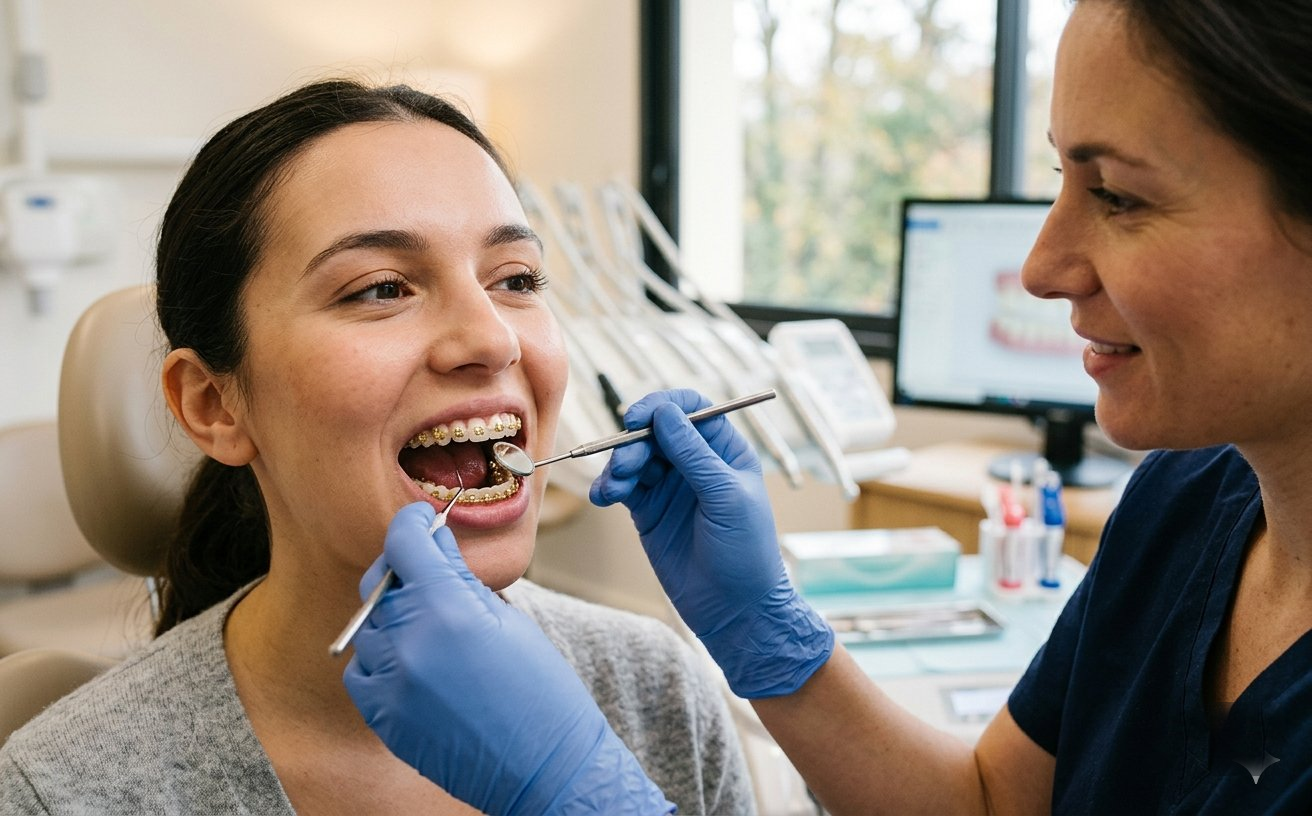 Orthodontie invisible pour adulte au Centre Santé Foch à Neuilly-Plaisance